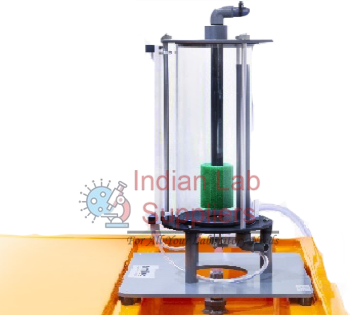 Orificemeter Discharge (Hb Accessory)